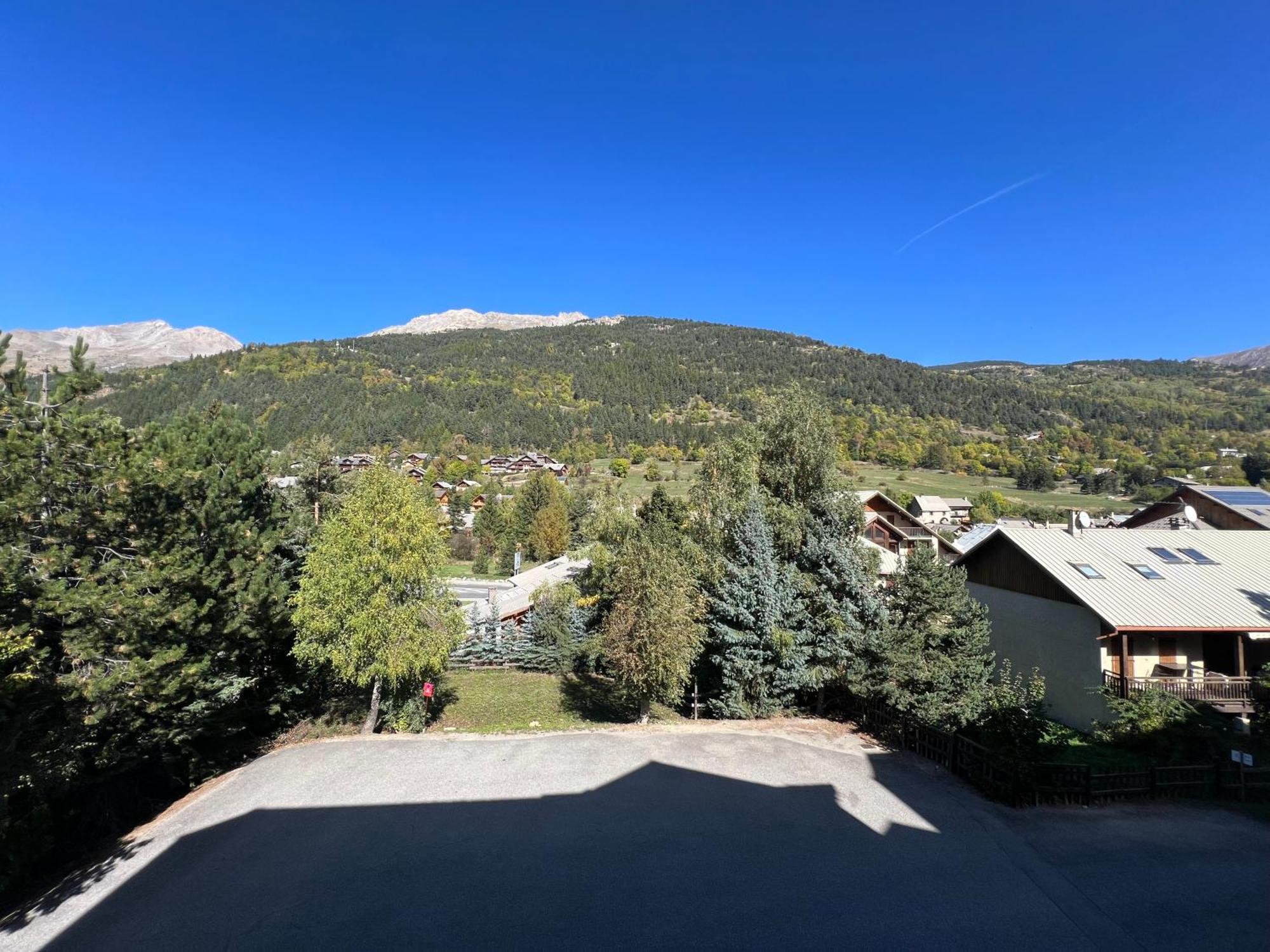 L'Aiglon 217 Appartement La Salle-les-Alpes Buitenkant foto