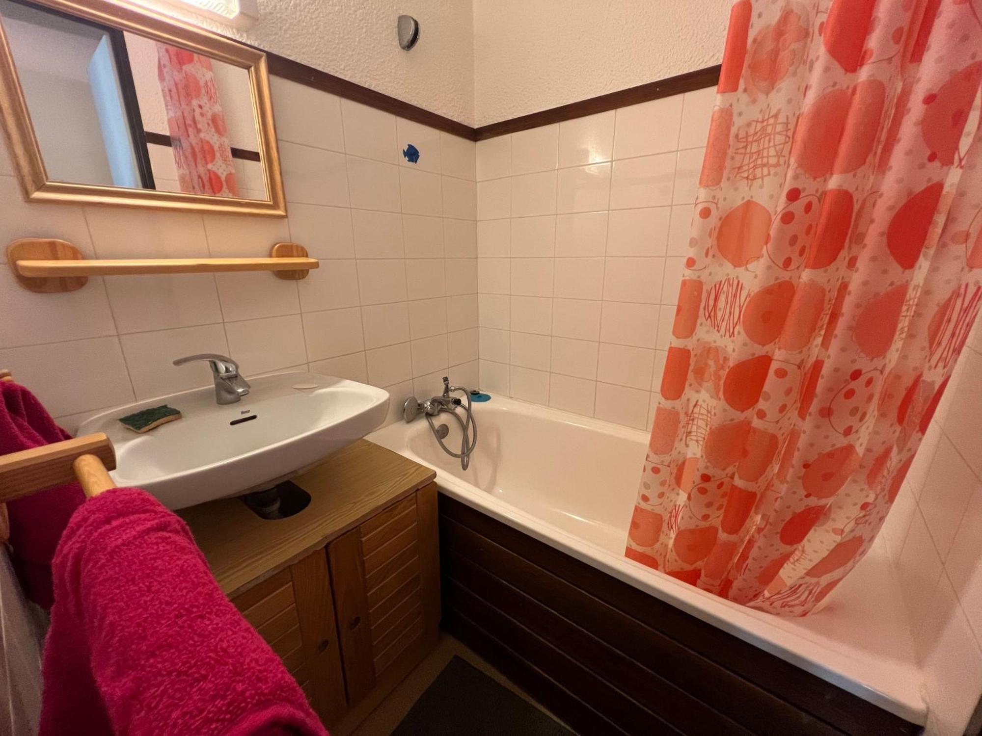 L'Aiglon 217 Appartement La Salle-les-Alpes Buitenkant foto